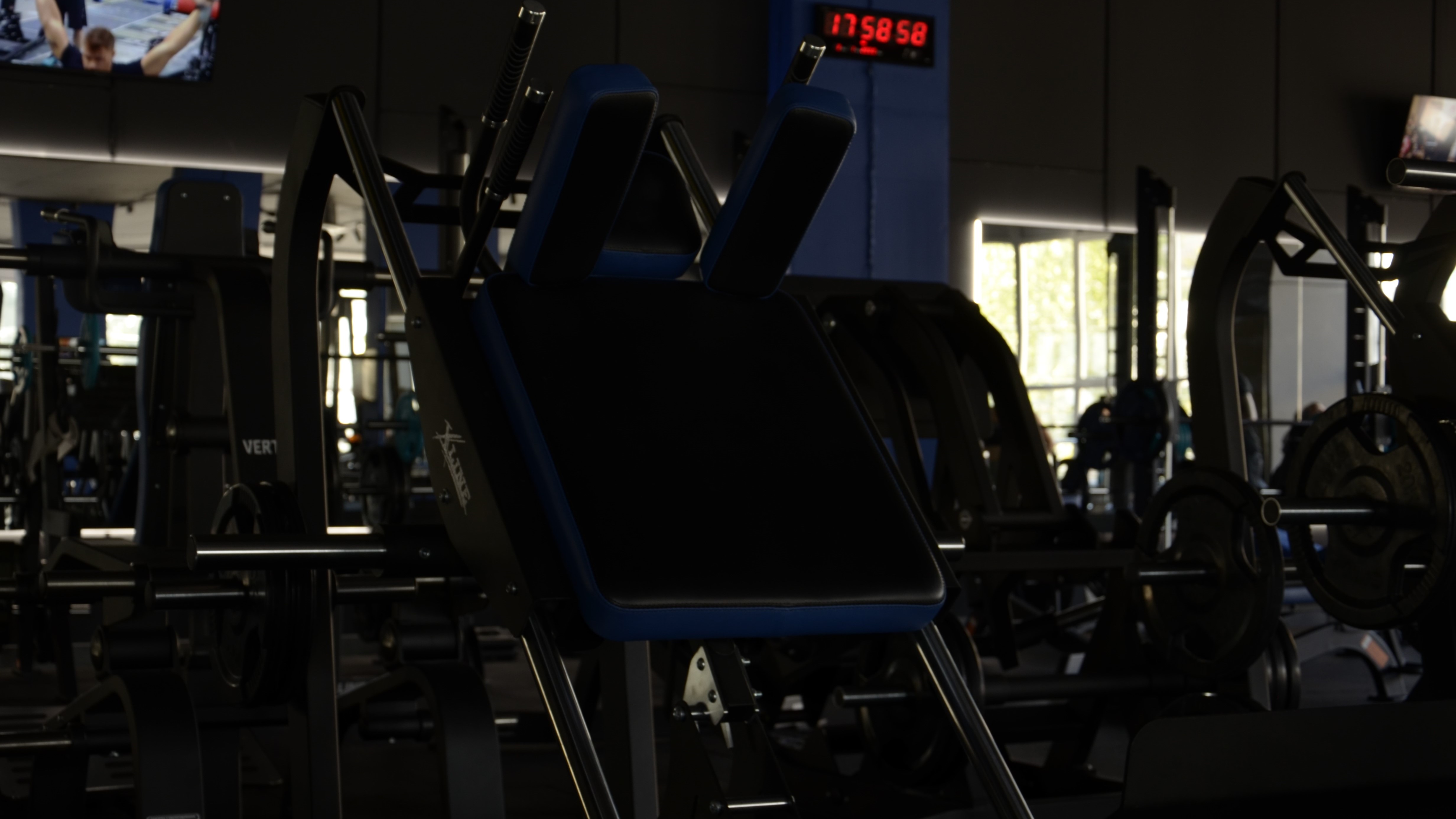 Black Gym фото 1
